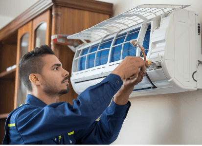 Service AC Service & Repair