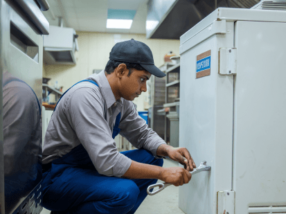 Service Defreezer Repair