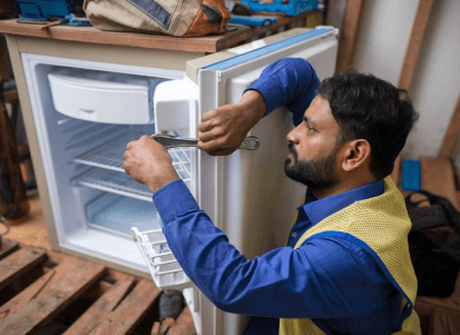 Service Refrigerator Repair